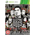 Square Enix Sleeping Dogs Refurbished Xbox 360 Game